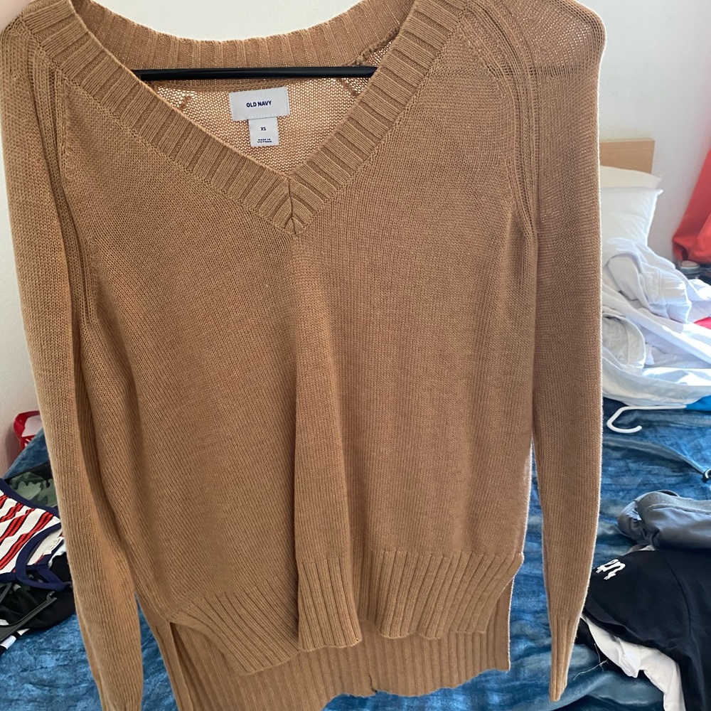 Long sleeve top